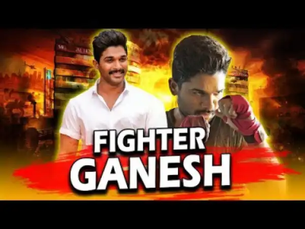 Fighter Ganesh Telugu Hindi Dubbed Full Movie | Allu Arjun, Rakul Preet Singh, Catherine Tresa